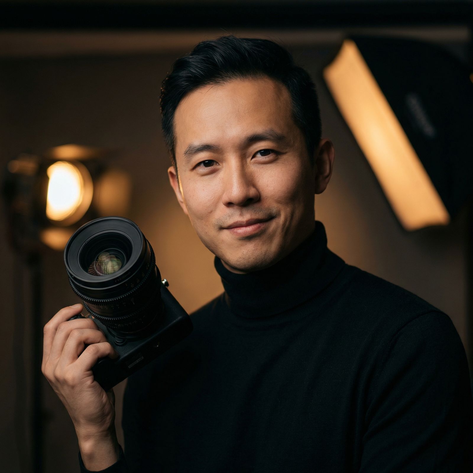 51视频摄影指导张浩然